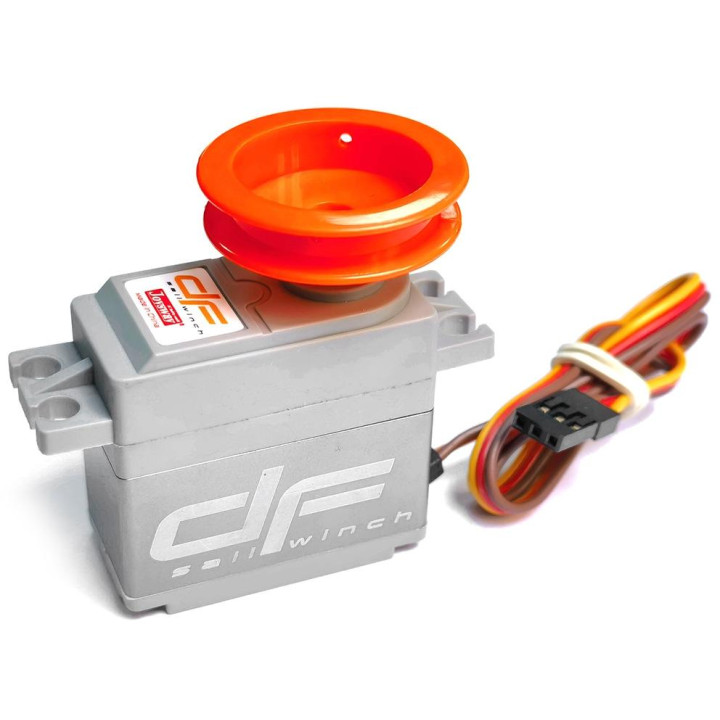 Dragon Flite plachetnice 95 V3 2,4 GHz