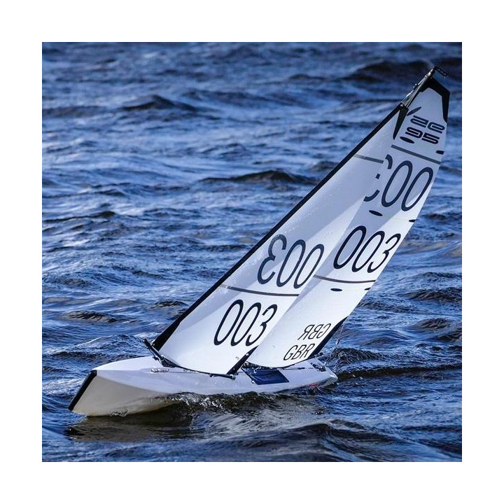 Dragon Flite plachetnice 95 V3 2,4 GHz