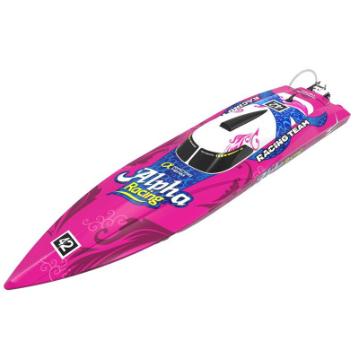 Alpha V2 člun PNP brushless