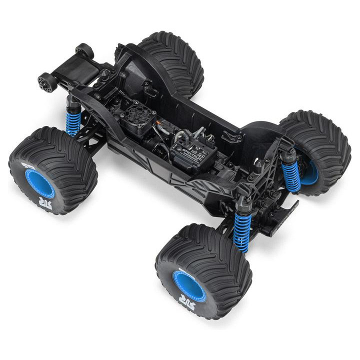 Arrma Gorgon Grom 1:16 4WD Smart RTR červená