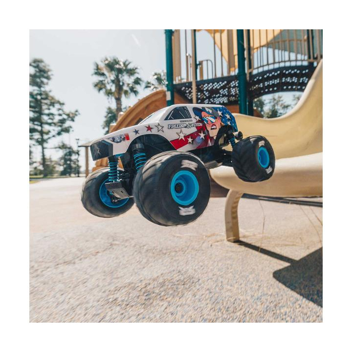 Arrma Gorgon Grom 1:16 4WD Smart RTR bronzová