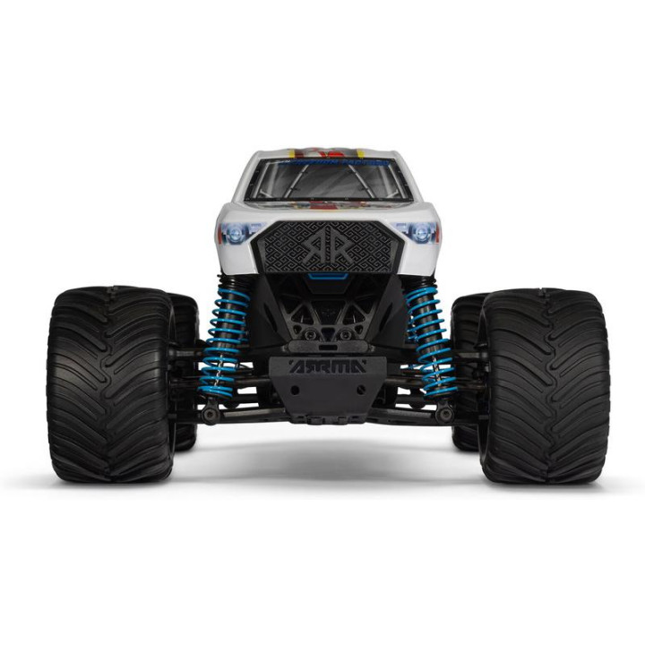 Arrma Gorgon Grom 1:16 4WD Smart RTR bronzová