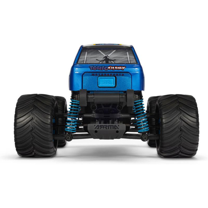 Arrma Gorgon Grom 1:16 4WD Smart RTR bronzová