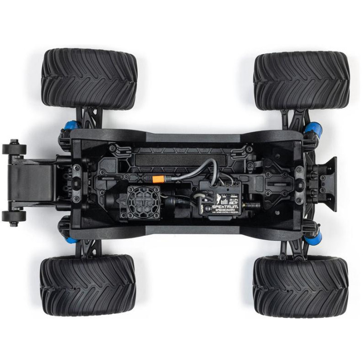 Arrma Gorgon Grom 1:16 4WD Smart RTR bronzová