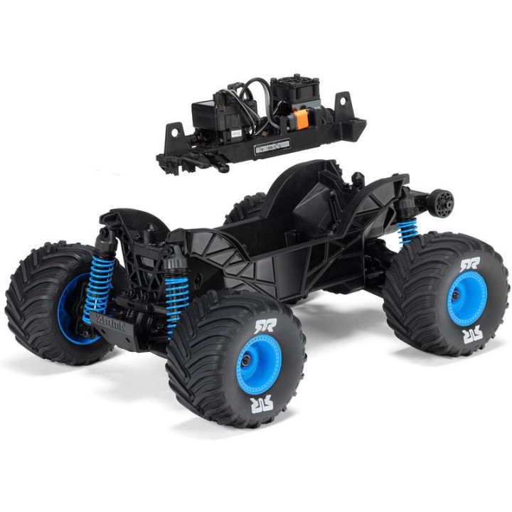 Arrma Gorgon Grom 1:16 4WD Smart RTR bronzová