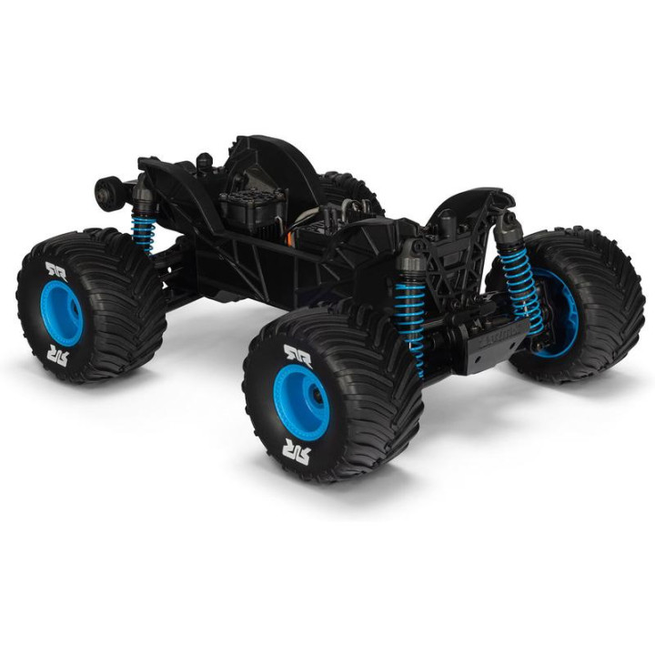 Arrma Gorgon Grom 1:16 4WD Smart RTR bronzová