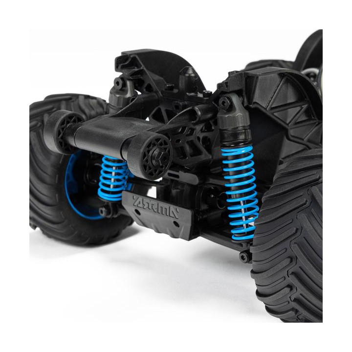Arrma Gorgon Grom 1:16 4WD Smart RTR bronzová