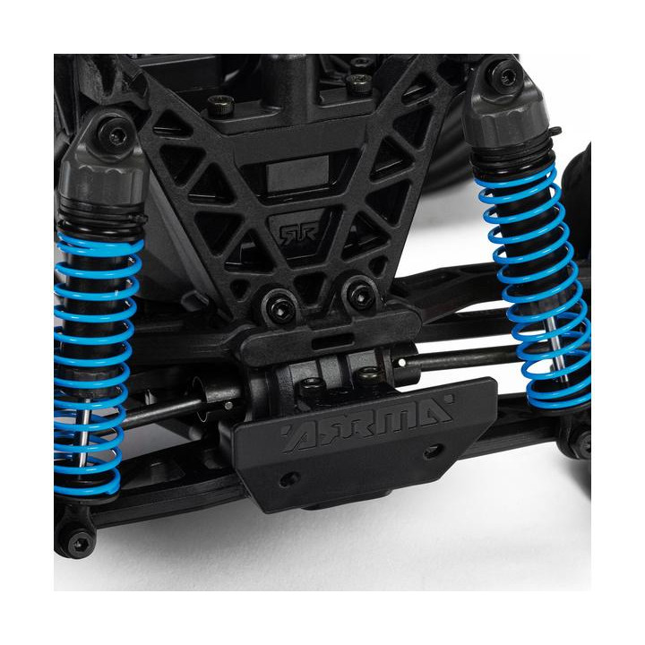 Arrma Gorgon Grom 1:16 4WD Smart RTR bronzová