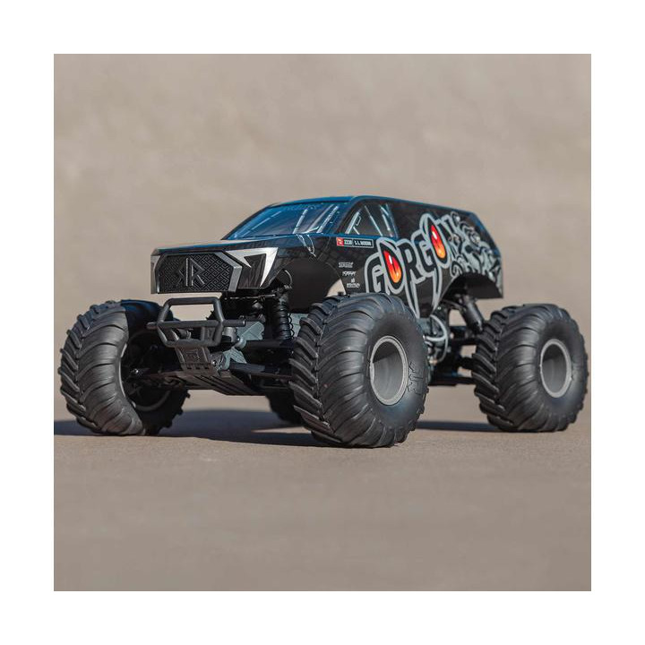 Arrma Gorgon 1:10 Kit Smart RTA čirá
