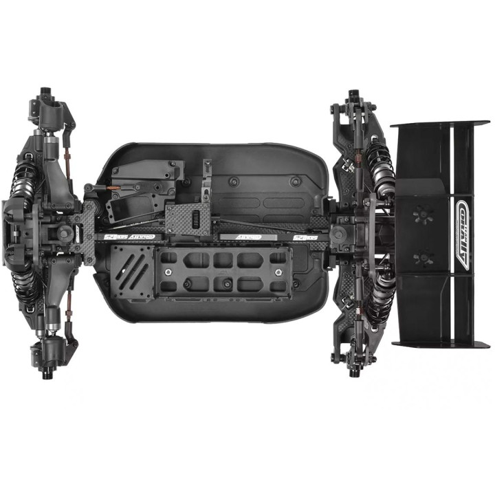 SBX-825 - 7075 Edition - 1/8 Racing Buggy - stavebnice