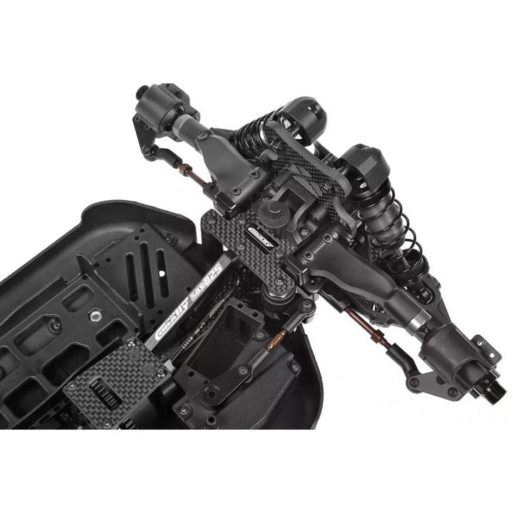 SBX-825 - 7075 Edition - 1/8 Racing Buggy - stavebnice