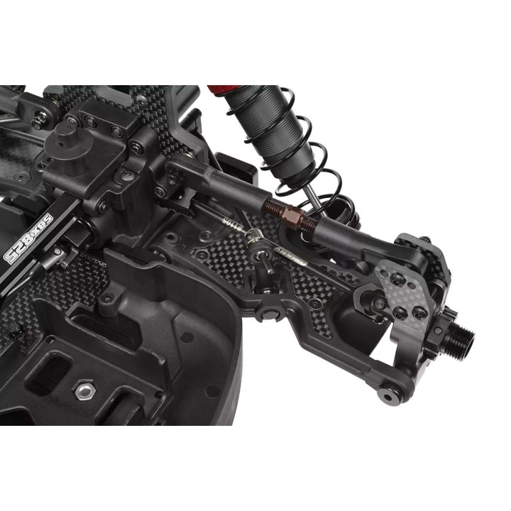 SBX-825 - 7075 Edition - 1/8 Racing Buggy - stavebnice