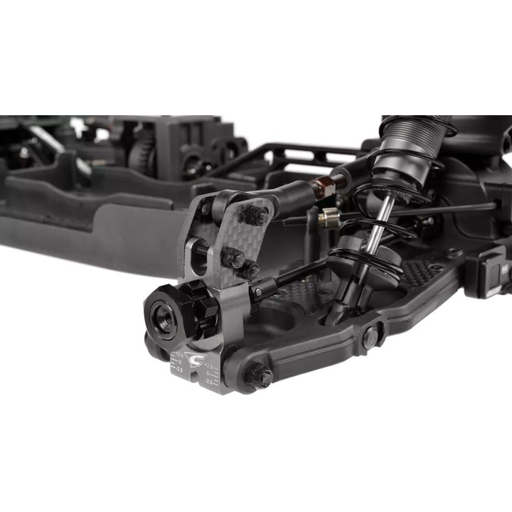 SBX-825 - 7075 Edition - 1/8 Racing Buggy - stavebnice