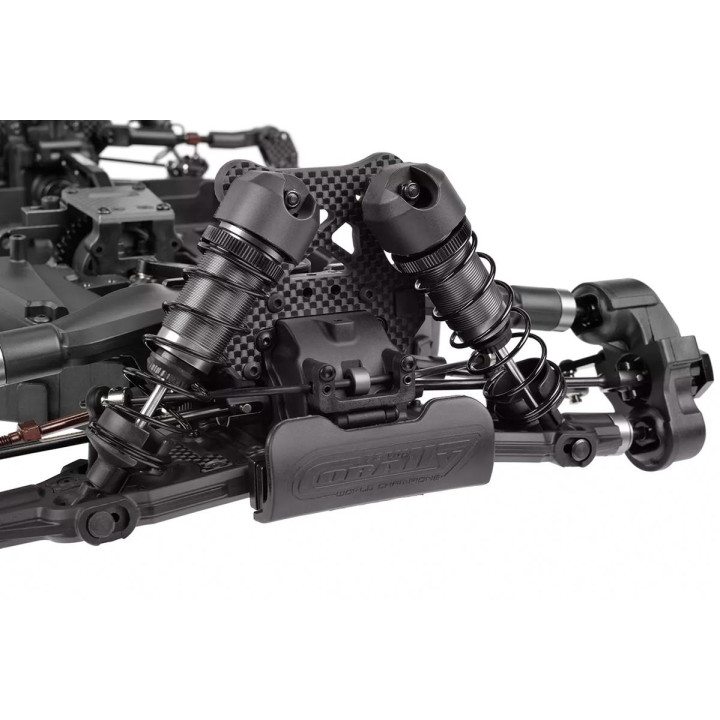 SBX-825 - Carbon Edition - 1/8 Racing Buggy - stavebnice
