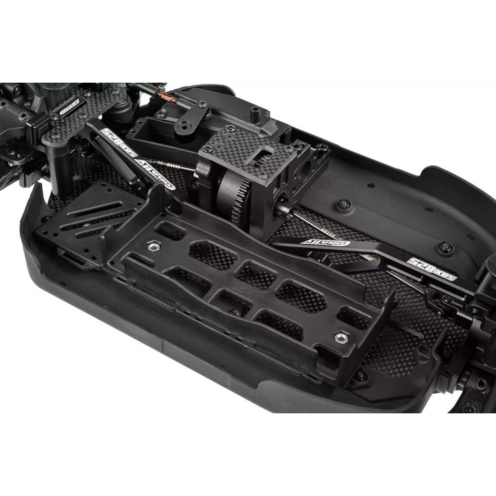 SBX-825 - Carbon Edition - 1/8 Racing Buggy - stavebnice
