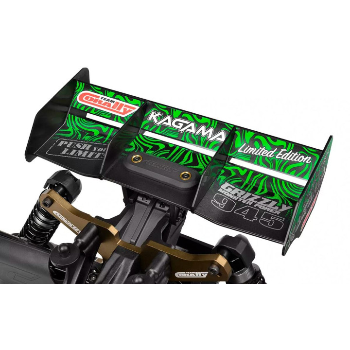 KAGAMA XP 6S - Limited Edition - RTR - Brushless Power 6S - zelený