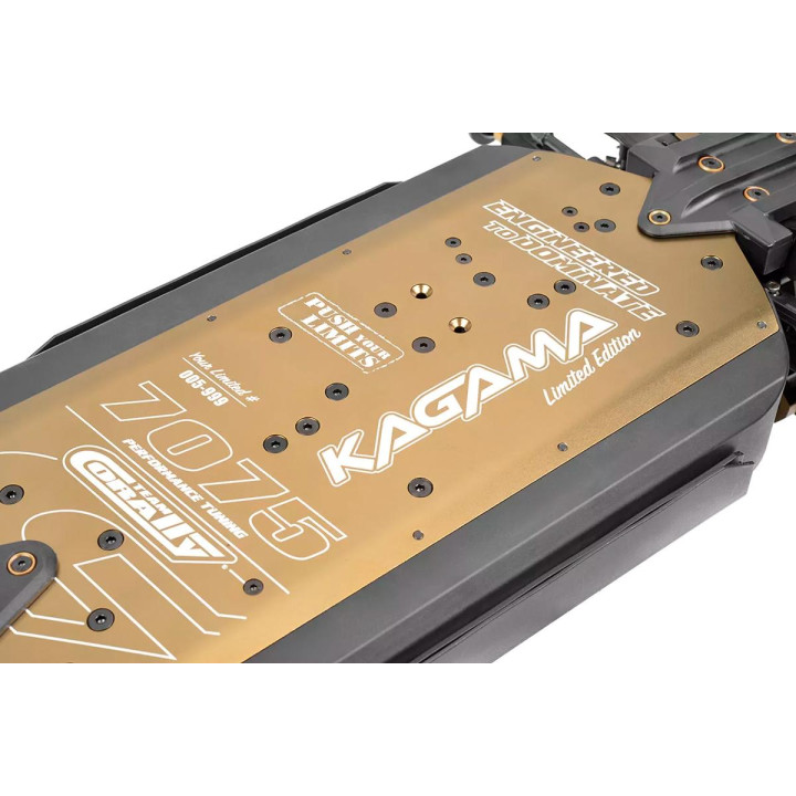 KAGAMA XP 6S - Limited Edition - RTR - Brushless Power 6S - zelený