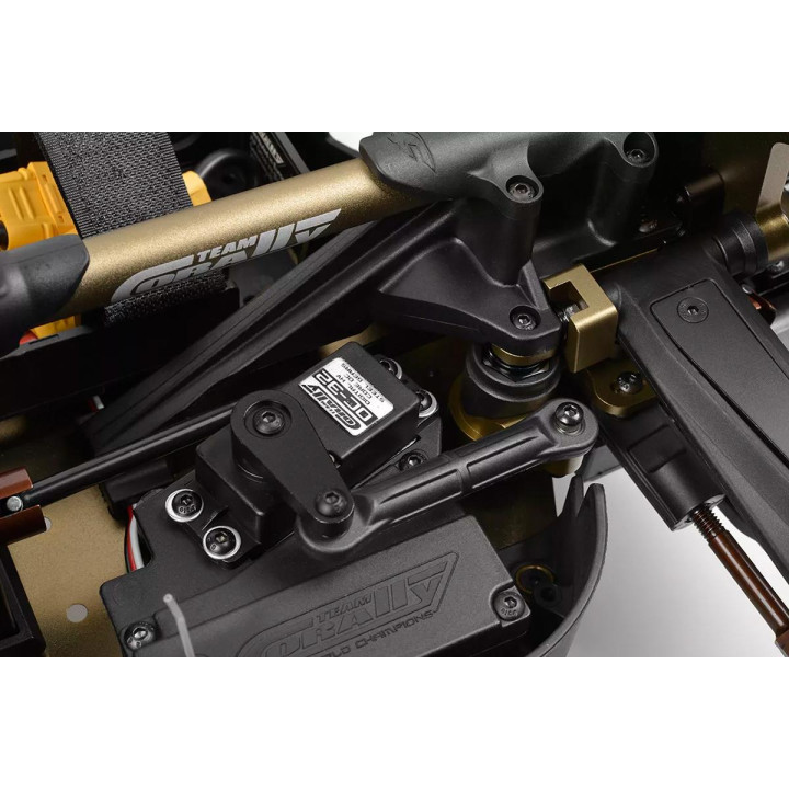 KAGAMA XP 6S - Limited Edition - RTR - Brushless Power 6S - červený