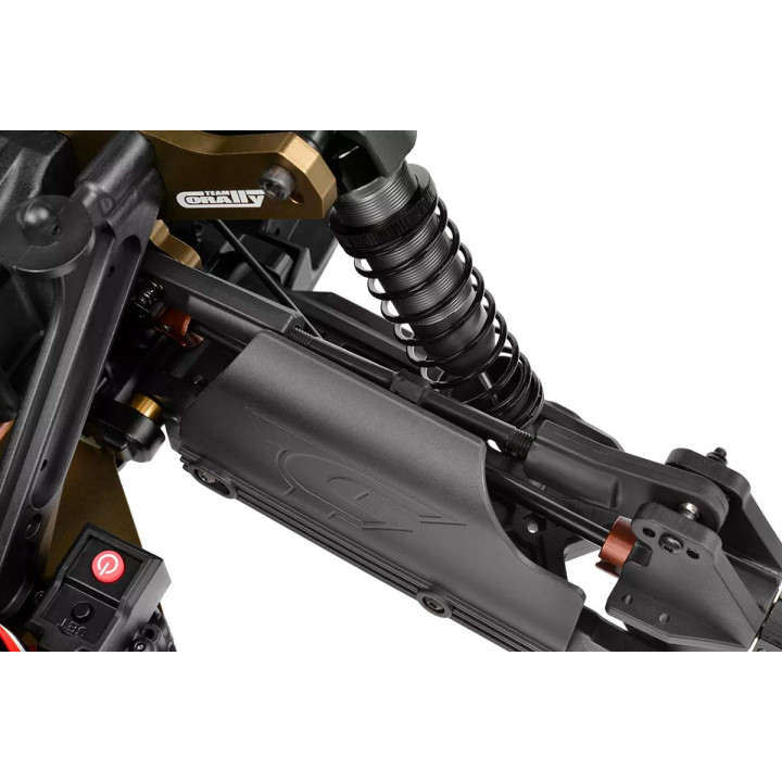 KAGAMA XP 6S - Limited Edition - RTR - Brushless Power 6S - červený