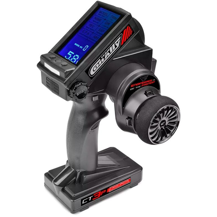 KAGAMA XP 6S - Limited Edition - RTR - Brushless Power 6S - červený