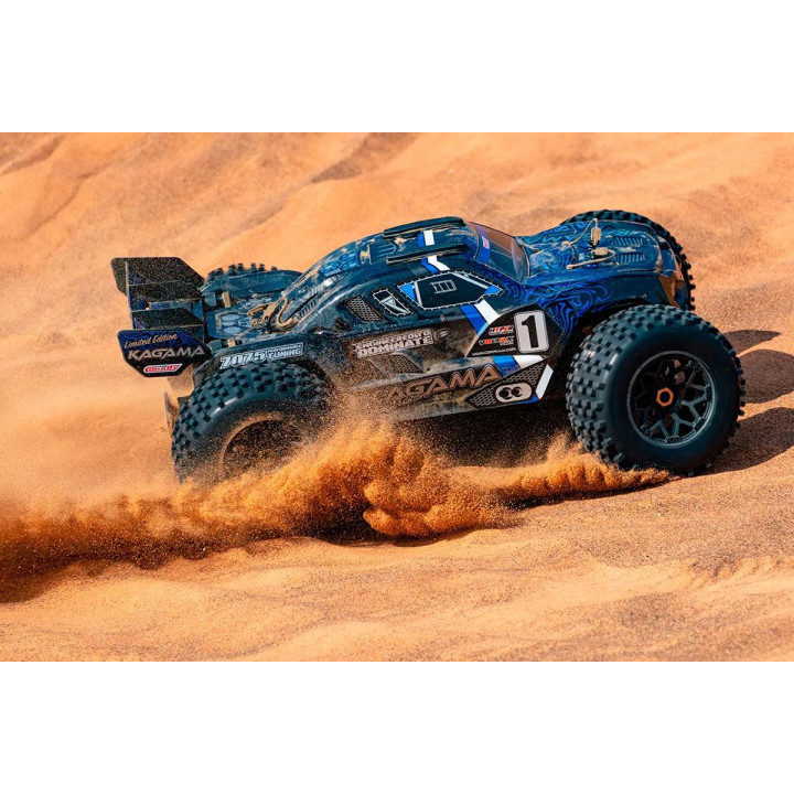KAGAMA XP 6S - Limited Edition - RTR - Brushless Power 6S - červený