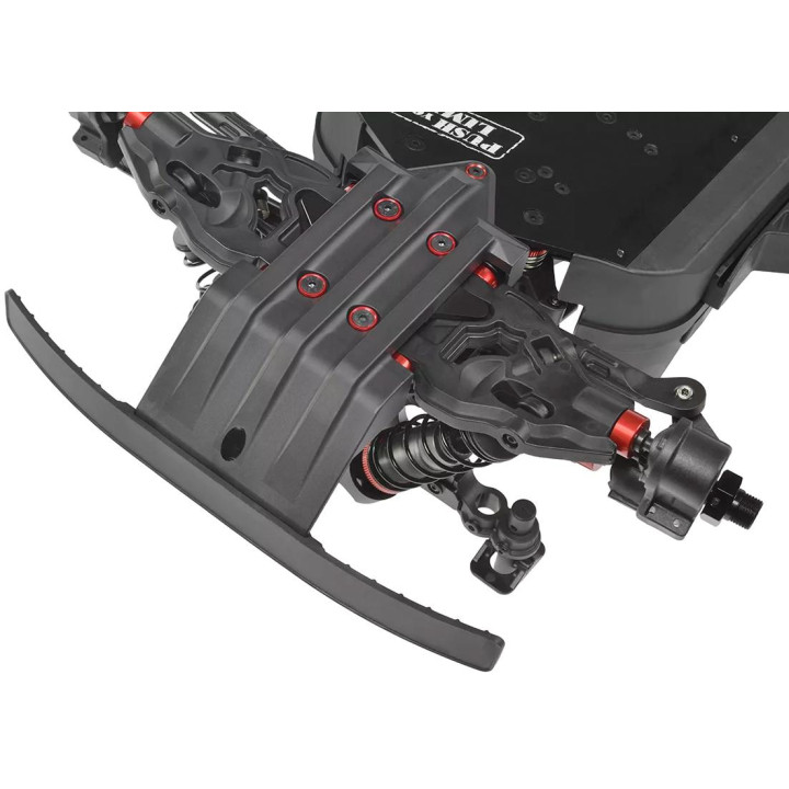 SHIROI XP 6S - RTR - Brushless Power 6S - zelená