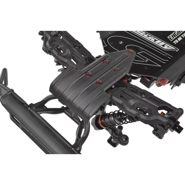 SHIROI XP 6S - RTR - Brushless Power 6S - zelená