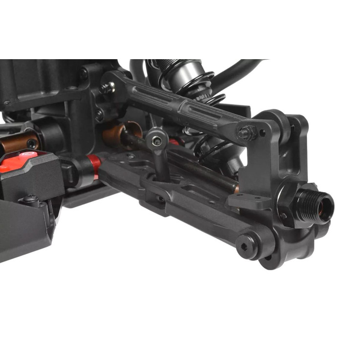 SHIROI XP 6S - RTR - Brushless Power 6S - zelená