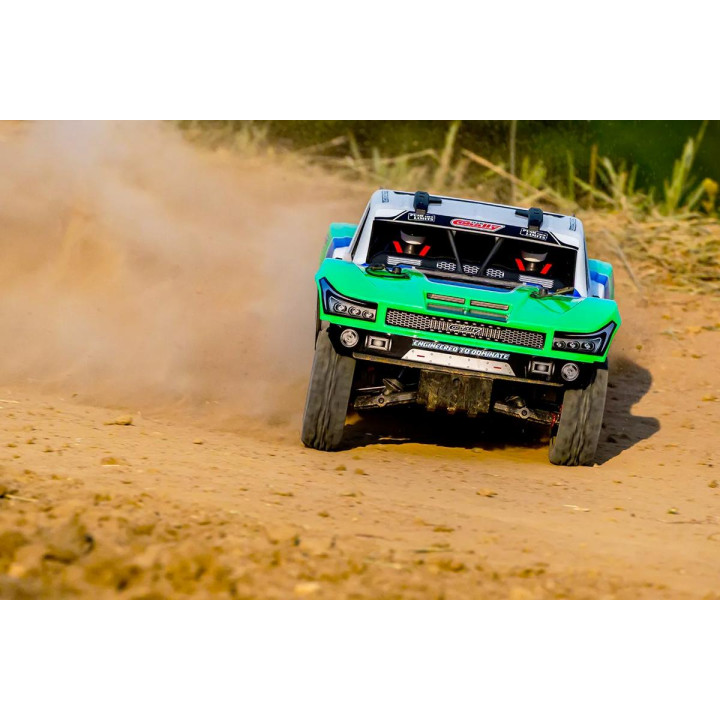 SHIROI XP 6S - RTR - Brushless Power 6S - zelená