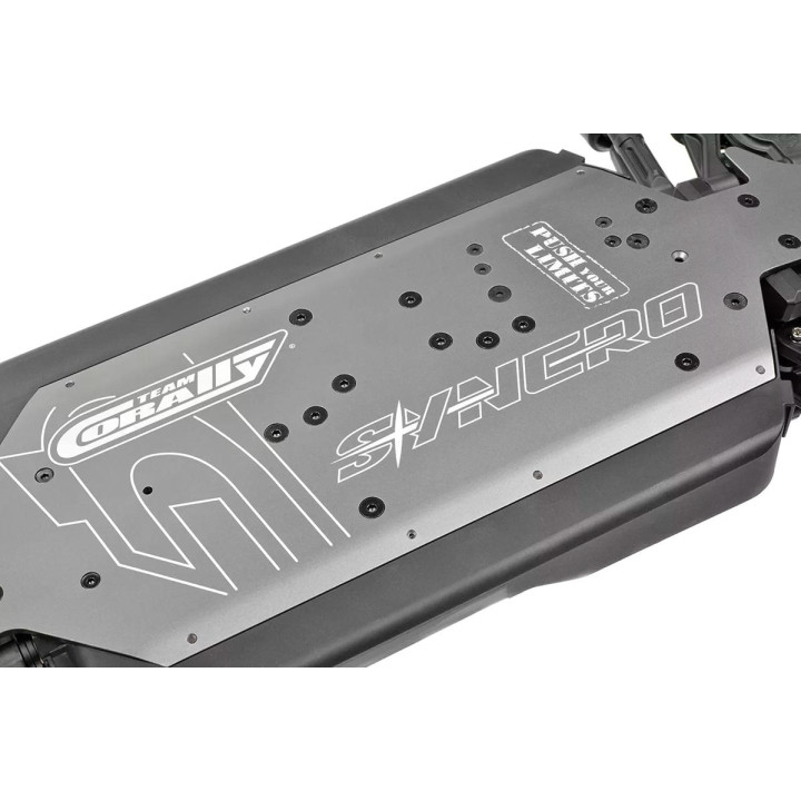 SYNCRO - BUGGY 2WD 3-4S - RTR - zelená