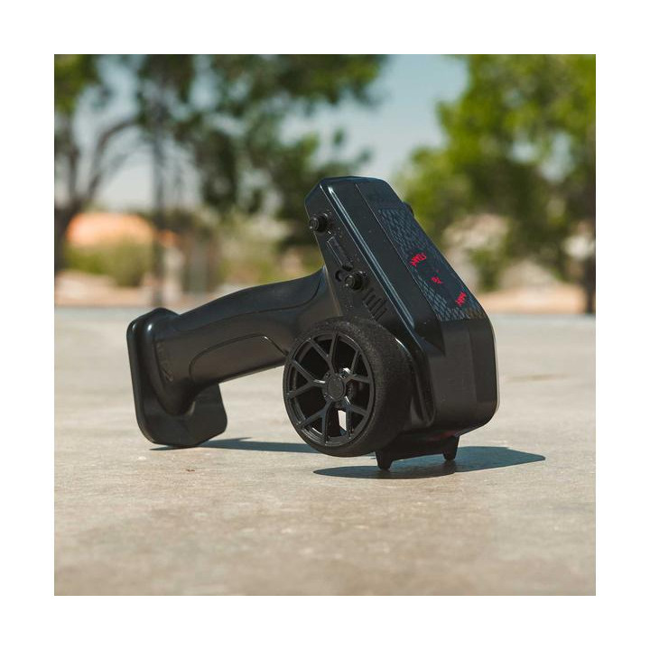 Arrma Gorgon 1:10 Smart RTR žlutá