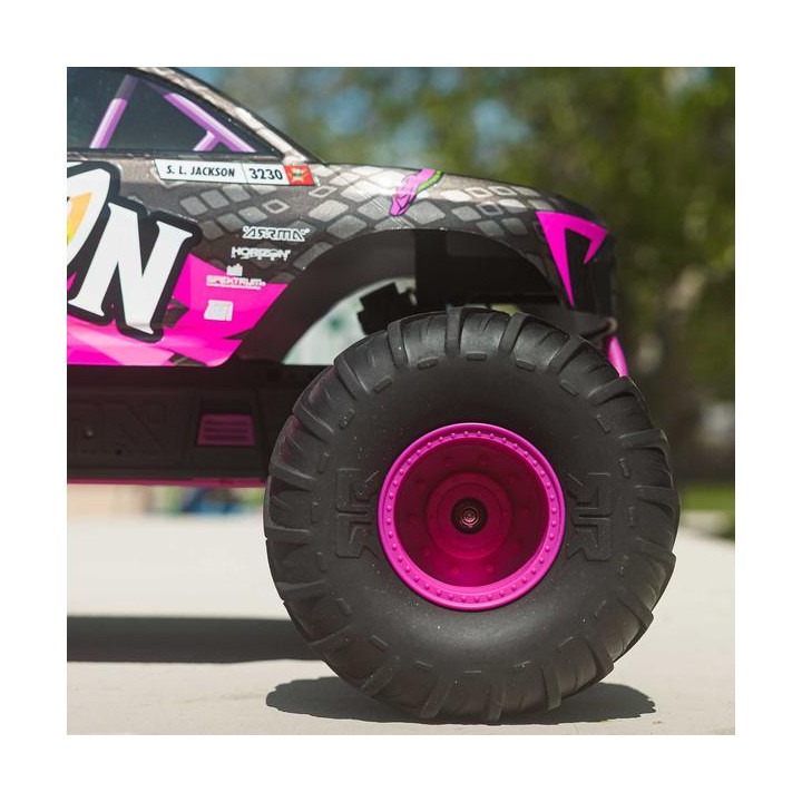 Arrma Gorgon 1:10 Smart RTR žlutá