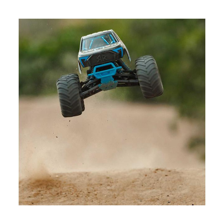 Arrma Gorgon 1:10 Smart RTR žlutá