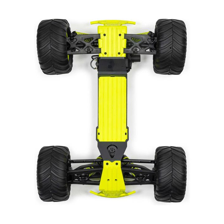 Arrma Gorgon 1:10 Smart RTR žlutá