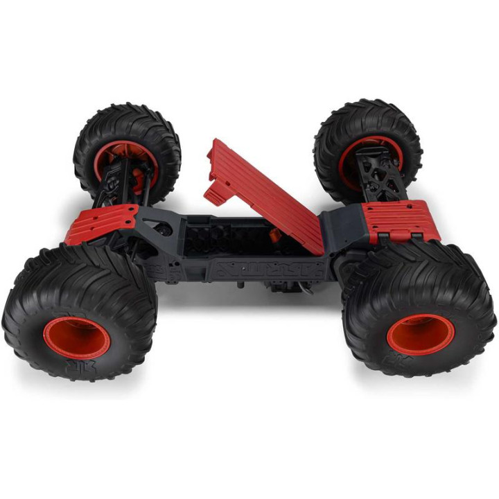 Arrma Gorgon 1:10 Smart RTR žlutá