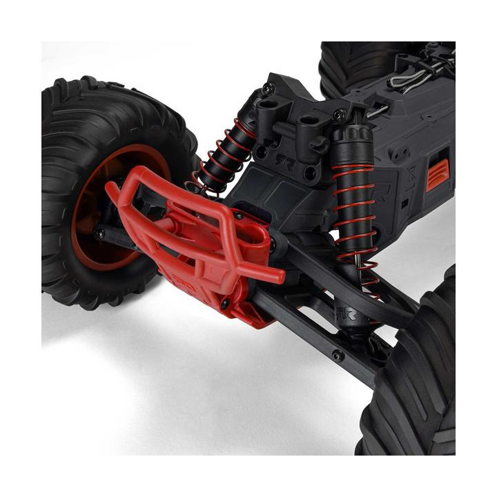Arrma Gorgon 1:10 Smart RTR žlutá