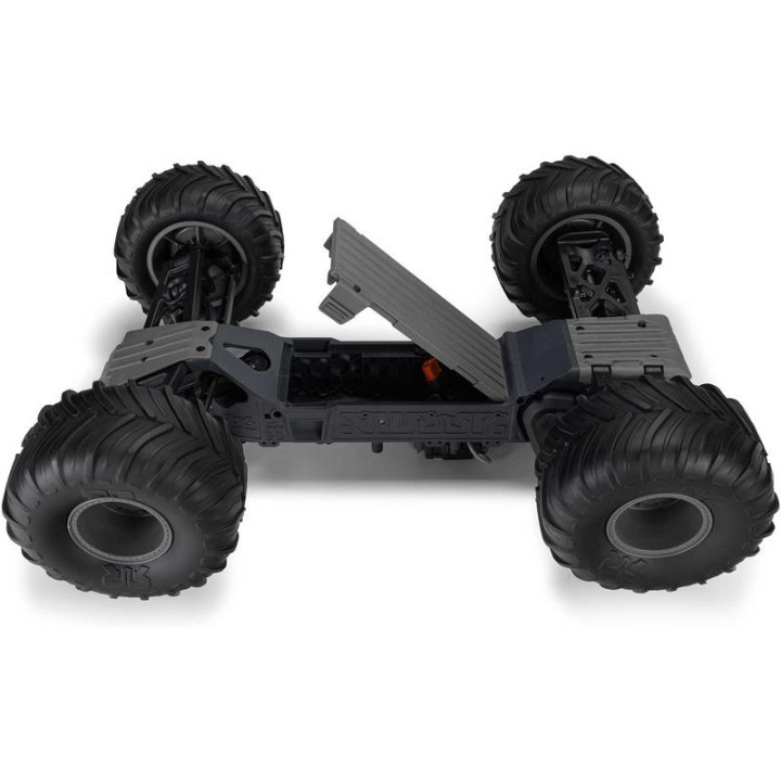 Arrma Gorgon 1:10 Smart RTR žlutá