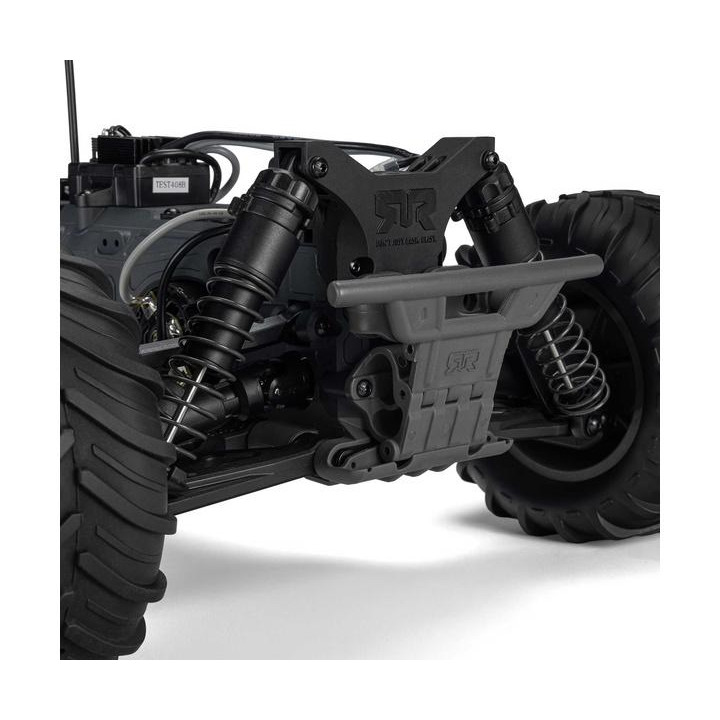 Arrma Gorgon 1:10 Smart RTR žlutá
