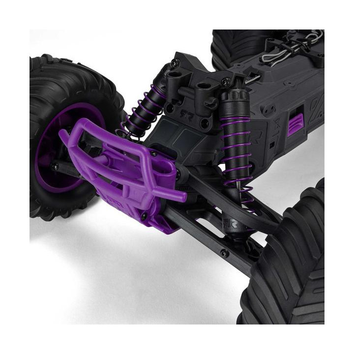 Arrma Gorgon 1:10 Smart RTR žlutá