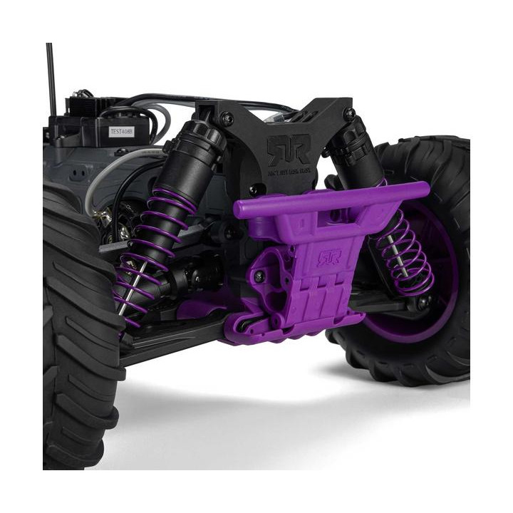 Arrma Gorgon 1:10 Smart RTR žlutá