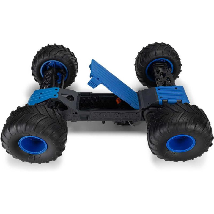 Arrma Gorgon 1:10 Smart RTR žlutá