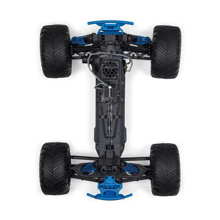Arrma Gorgon 1:10 Smart RTR žlutá