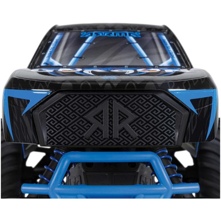 Arrma Gorgon 1:10 Smart RTR žlutá
