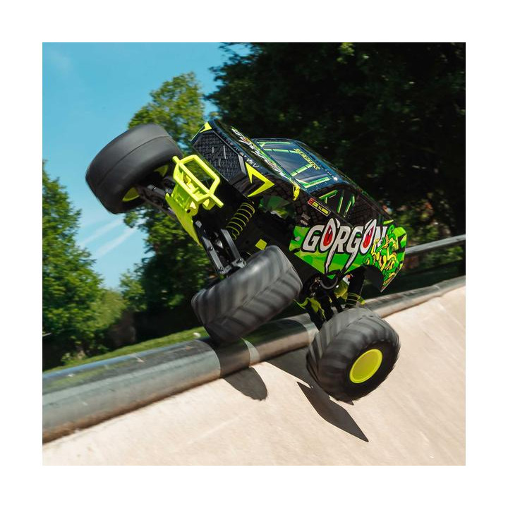 Arrma Gorgon 1:10 Smart RTR červená