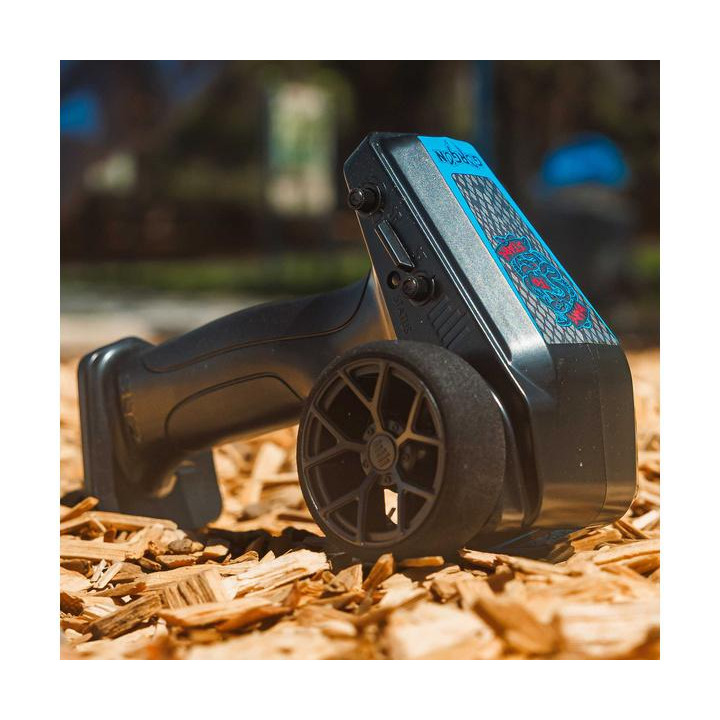 Arrma Gorgon 1:10 Smart RTR červená