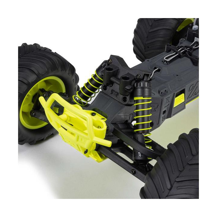 Arrma Gorgon 1:10 Smart RTR červená