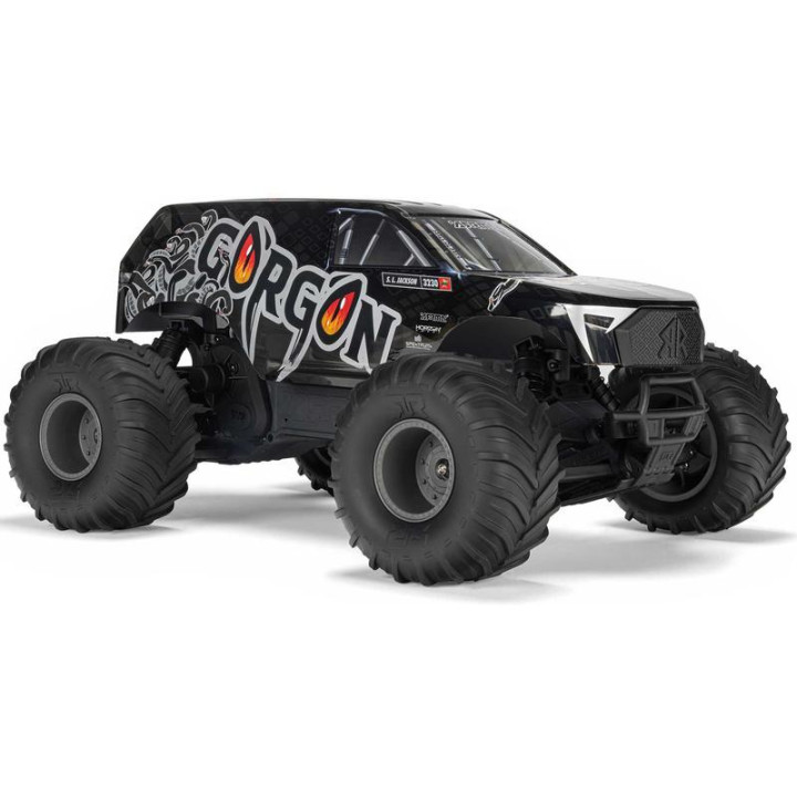Arrma Gorgon 1:10 Smart RTR červená