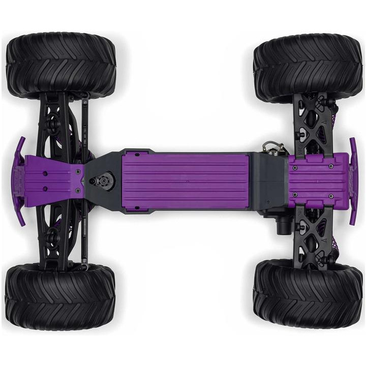 Arrma Gorgon 1:10 Smart RTR červená