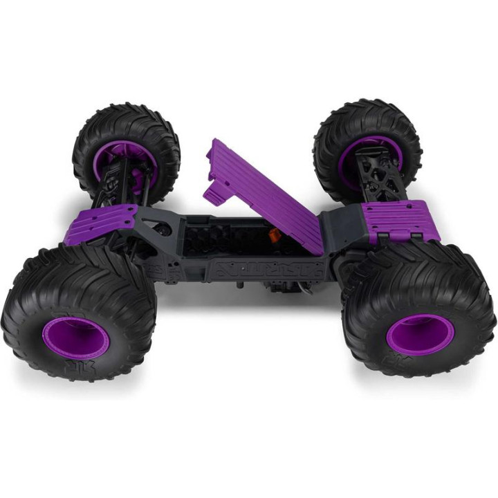 Arrma Gorgon 1:10 Smart RTR červená