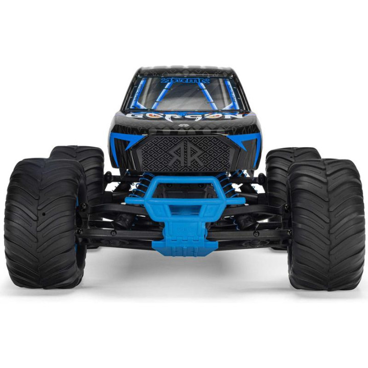 Arrma Gorgon 1:10 Smart RTR červená